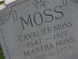 Cavalier Moss