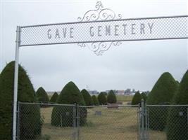 Cave Cemetery