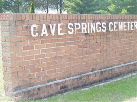 Cave Spring Cemetery