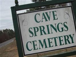 Cave Spring Cemetery