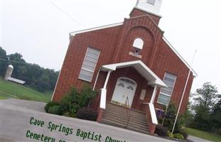 Cave Springs Cemetery