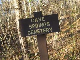 Cave Springs Cemetery