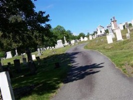 Cavendish Village Cemetery