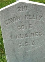 Cavin Kelly