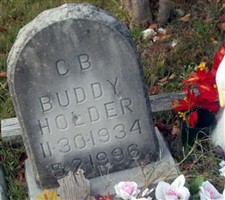 C. B. (Buddy) Holder