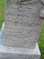 C B Claypool C B Claypool