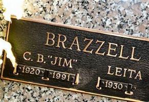 C. B. "Jim" Brazzell