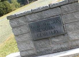 C B Wilson Memorial Cemetery
