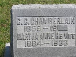 C.C. Chamberlain