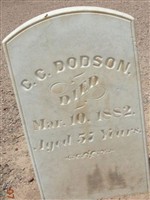 C C Dodson C C Dodson