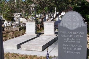 Cdr William Render Ford Cdr William Render Ford