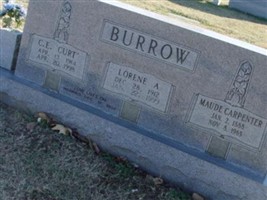 C. E. Burrow