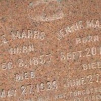 C E Marrs C E Marrs