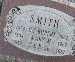 C. E. Rupert Smith, Jr