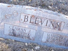 Ceaman J Blevins