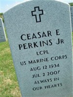 Ceasar E Perkins, Jr Ceasar E Perkins, Jr