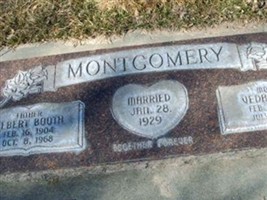 Cebert Booth Montgomery