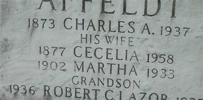 Cecelia Affeldt Cecelia Affeldt