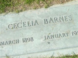 Cecelia Barnes Cecelia Barnes