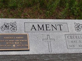 Cecelia E Ament