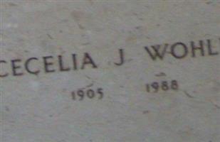 Cecelia J. Wohler