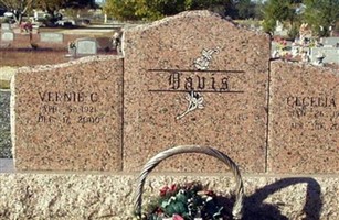 Cecelia M. Davis Cecelia M. Davis