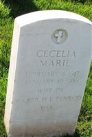 Cecelia Marie Igel Penrod