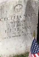 Cecelia Mary Lemay Cecelia Mary Lemay