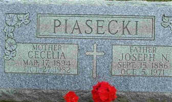 Cecelia Piasecki Cecelia Piasecki