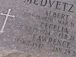 Cecelia Rose Wolski Medvetz