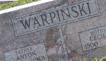Cecelia Warpinski