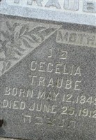 Cecelia Weinbaum Traube