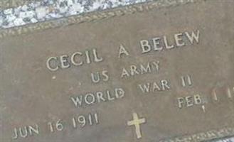 Cecil A Belew