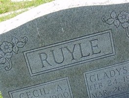 Cecil A. Ruyle