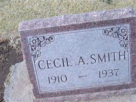 Cecil A. Smith