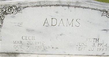 Cecil Adams