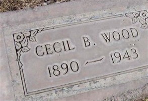 Cecil B Billups Wood Cecil B Billups Wood