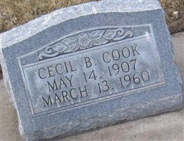 Cecil B. Cook