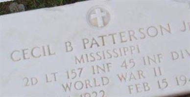 Cecil B. Patterson, Jr Cecil B. Patterson, Jr