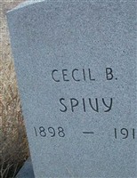 Cecil B. Spivey