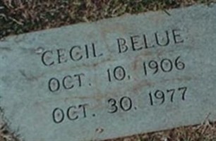 Cecil Belue Cecil Belue
