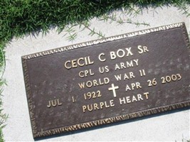 Cecil Box