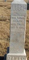 Cecil Bryan Baker