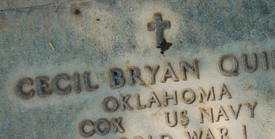 Cecil Bryan Quinn