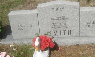 Cecil L. "Bucky" Smith, Jr