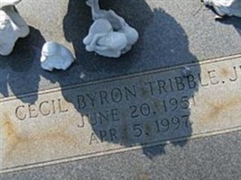 Cecil Byron Tribble, Jr Cecil Byron Tribble, Jr