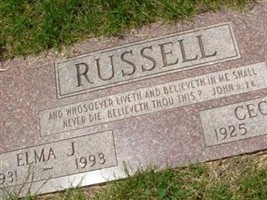 Cecil C Russell Cecil C Russell