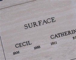 Cecil C. Surface