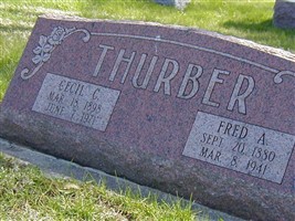 Cecil C. Thurber