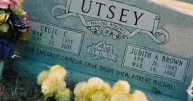 Cecil C. Utsey